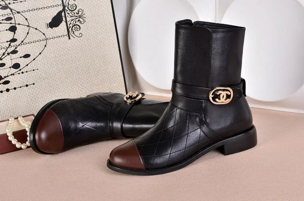 CHANEL Casual Fashion boots Women--037